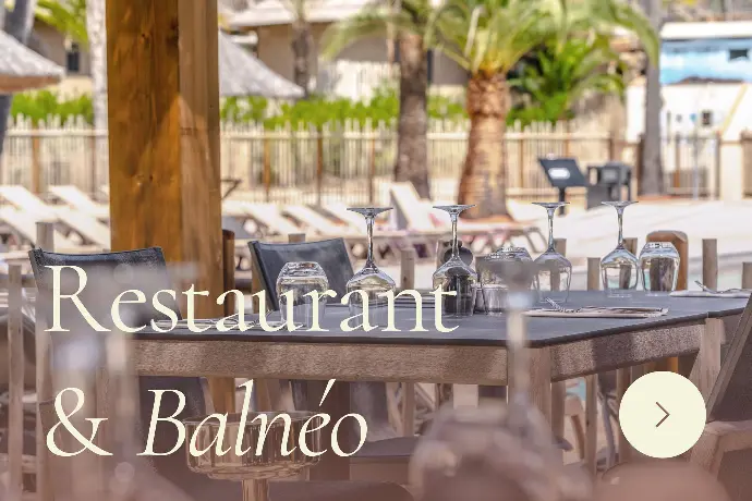 Restaurant La Paillote
